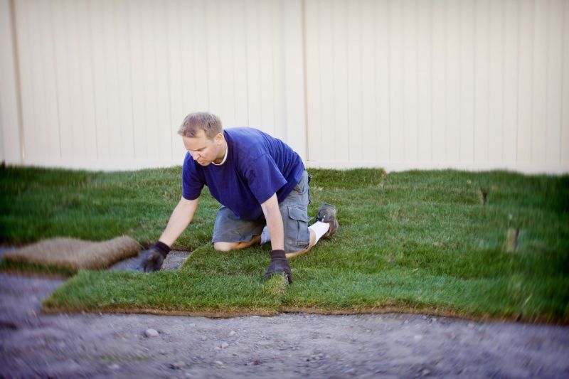 Ryegrass Sod Installation in Honolulu, HI
